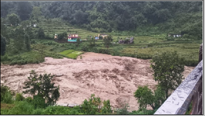 Uttarakhand: चार दिन की चेतावनी, भारी बारिश और बाढ़ का खतरा, प्रशासन अलर्ट पर