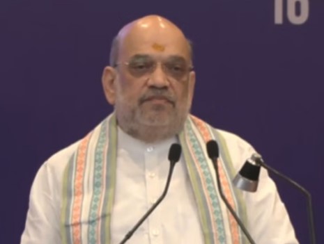 NCB सम्मेलन में गृहमंत्री बोले – युवा ही राष्ट्र की नींव हैं, उन्हें नशे से बचाना अनिवार्य