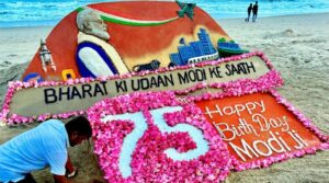 PM Modi Birthday: ‘आपके मार्गदर्शन पर है दुनिया को भरोसा’: राष्ट्रपति और उपराष्ट्रपति ने दी शुभकामनाएं