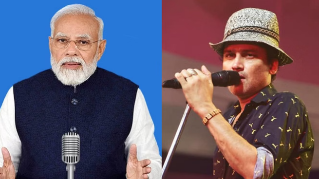 पीएम मोदी ने ‘मन की बात’ में सराहा जुबीन गर्ग का संगीत, कहा- “हर पीढ़ी को छूता है उनका सुर”