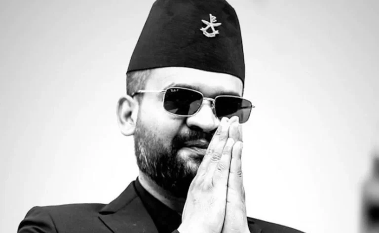 नेपाली राजनीति में नई उम्मीद: क्यों बालेन शाह बन गए आंदोलन का चेहरा