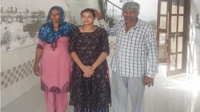 Haryana: किसान की बेटी ने रचा इतिहास – CSIR एग्जाम में देशभर में टॉप!