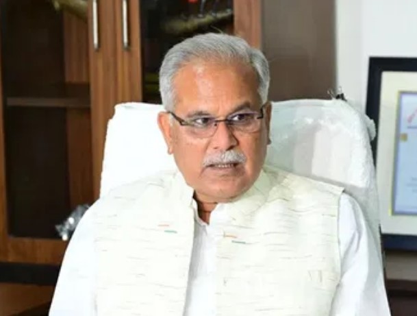 भूपेश बघेल का हमला: “प्रदेश में अपराध चरम पर, गृहमंत्री फिल्मों में व्यस्त”