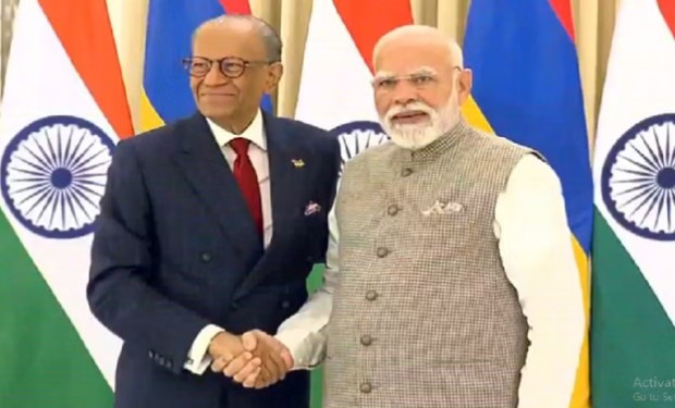 उत्तराखंड यात्रा पर मॉरिशस के प्रधानमंत्री राम गुलाम, आज दून में होगा स्वागत