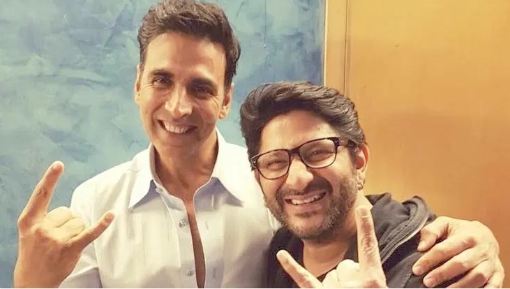 18 साल बाद Bigg Boss को फिर होस्ट करेंगे Arshad Warsi, Akshay Kumar की होगी स्पेशल एंट्री