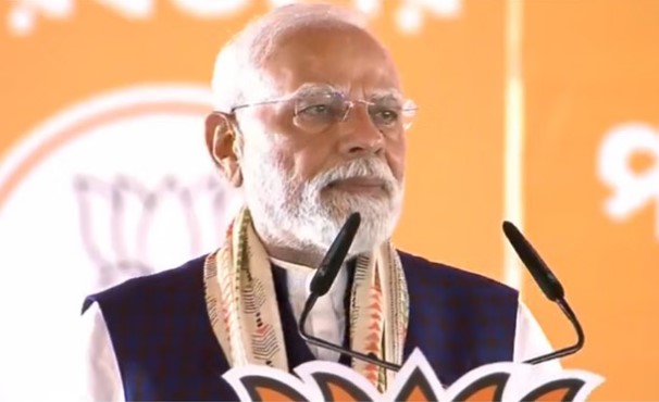 Manipur: PM मोदी के मणिपुर दौरे से पहले बवाल, सुरक्षाबलों और उपद्रवियों में भिड़ंत