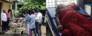 MP: आकाशीय बिजली का कहर; पति की मौत, गर्भवती पत्नी गंभीर रूप से घायल