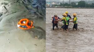 Dehradun Cloudburst: देहरादून सहस्रधारा में बादल फटने से भारी तबाही; मसूरी में मलबा गिरने से मजदूर की मौत