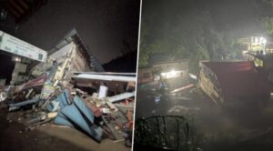 रातोंरात तबाही: सहस्रधारा में बादल फटा, व्यापारियों को भारी नुकसान
