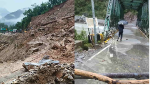 Uttarakhand: उत्तरकाशी और चमोली में यातायात ठप, स्यानाचट्टी से जुड़ा नया अपडेट आया सामने
