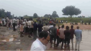 MP: स्कूल से हाफ टाइम में निकले दो मासूमों की नदी में डूबने से मौत, गांव में पसरा मातम