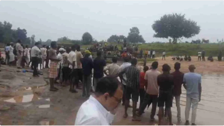MP: स्कूल से हाफ टाइम में निकले दो मासूमों की नदी में डूबने से मौत, गांव में पसरा मातम