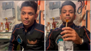Gravity की मार: अंतरिक्ष में कैसे खाते हैं खाना, शुभांशु ने किया खुलासा!