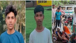 UP: रील बनाने के चक्कर में जान से हाथ धो बैठे युवक, ट्रक की टक्कर में तीन की मौत