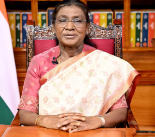 उत्तराखंड राज्य स्थापना दिवस: राष्ट्रपति द्रौपदी मुर्मू 2 नवंबर को देहरादून पहुंचेंगी