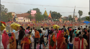 Uttarakhand: छठ पूजा में सुरक्षा चाक-चौबंद, डीजे-आतिशबाजी पर बैन, पुलिस ने बनाया ट्रैफिक रूट प्लान