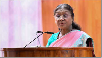 3 नवंबर को उत्तराखंड विधानसभा को संबोधित करेंगी राष्ट्रपति द्रौपदी मुर्मू