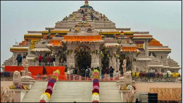 राम मंदिर में श्रद्धालुओं को इस तारीख को नहीं मिलेगा प्रवेश, जानें अपडेट