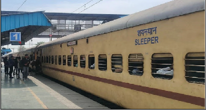 Roorkee: आपदा के बाद नवंबर से जम्मू रूट की ट्रेन सेवाएं होंगी सामान्य |