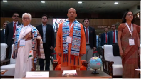 विश्व के मुख्य न्यायाधीशों का 26वां अंतरराष्ट्रीय सम्मेलन, सीएम योगी ने किया उद्घाटन