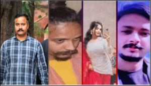 सौरभ हत्याकांड: कैब ड्राइवर अजब सिंह से आज होगी जिरह — अदालत में पहचाना साहिल‑मुस्कान