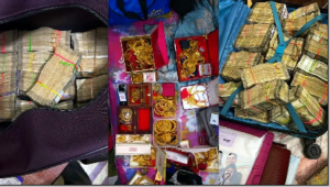 ED का ताबड़तोड़ छापा: कोयला माफिया नेटवर्क पर शिकंजा, भारी मात्रा में कैश–जेवरात जब्त