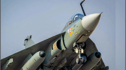 IAF से पुष्टि: दुबई एयर शो-2025 में तेजस जेट दुर्घटनाग्रस्त, पायलट की मौत