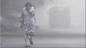 दिल्ली-NCR में सांस लेना हुआ मुश्किल, वायु गुणवत्ता में भारी गिरावट