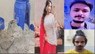 सौरभ हत्याकांड: आरोपी मुस्कान अस्पताल में भर्ती, आज हो सकती है डिलीवरी |