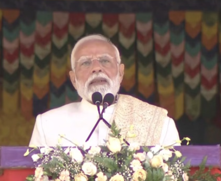 दिल्ली धमाके के दोषियों को बख्शा नहीं जाएगा: प्रधानमंत्री मोदी ने भूटान से दी सख्त चेतावनी