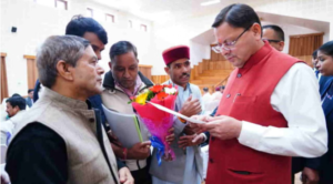 जनता मिलन कार्यक्रम: मुख्यमंत्री धामी ने जनता से की सीधी बातचीत, अधिकारियों को दिए कार्य निर्देश