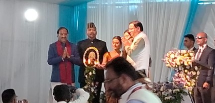 Uttarakhand: हिमालय महोत्सव में योग और नाड़ी विज्ञान पर मंथन, समापन सत्र में शामिल हुए सीएम धामी