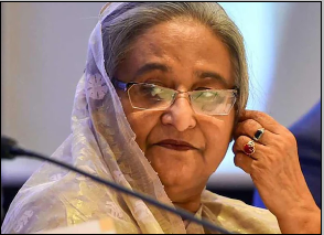 देश में तनाव बढ़ा: शेख हसीना को चेतावनी, 30 दिन का अल्टीमेटम