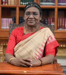 राष्ट्रपति द्रौपदी मुर्मू आज हरिद्वार दौरे पर, पतंजलि विश्वविद्यालय के दीक्षांत समारोह होंगी शामिल
