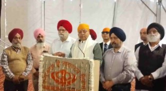 Uttarakhand: गुरुद्वारे में पहुंचे सीएम धामी, प्रकाश पर्व पर दी भावभीनी उपस्थिति ।