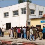 रेल हादसा: कालका मेल से टकराकर छह लोगों की मौत |