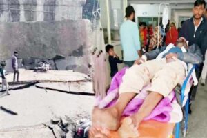 40 वर्ष पुराना पुल टूटने पर फील्ड स्टाफ प्रबंधक निलंबित, गोपाल सिंह के नेतृत्व में तीन सदस्यीय जांच दल गठित