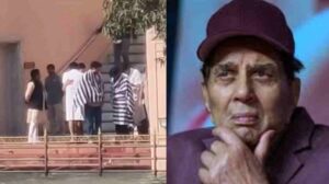 Haridwar: धर्मेंद्र की अस्थियां गंगा में हुई विसर्जित, पूजा के बाद परिवार मुंबई हुआ रवाना