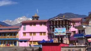 उत्तराखंड: पंचकेदार गद्दी स्थल ओंकारेश्वर मंदिर में शीतकालीन यात्रा की विधिवत शुरुआत