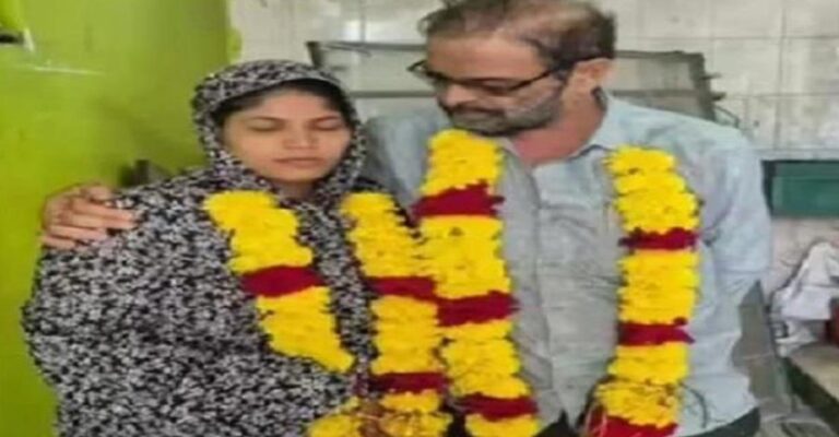 MP: 67 की उम्र में भाजपा पार्षद ने 25 वर्ष की युवती से की शादी, घर में इस हाल में मिलने मचा हड़कंप