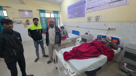 UP: डीसीएम–ट्रैक्टर ट्राली की तीव्र टक्कर, 3 की मौत, 6 गंभीर घायल