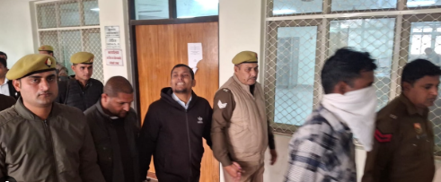 सामूहिक दुष्कर्म के 5 आरोपियों को कल सजा, परिवार को बंधक बनाकर मां-बेटी से की थी दरिंदगी