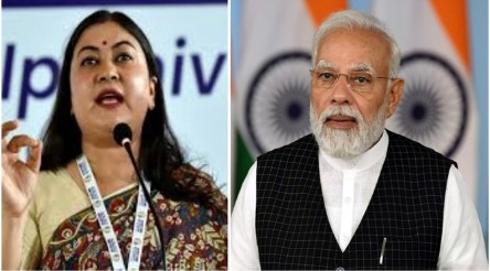 कांग्रेस ने पीएम मोदी का AI वीडियो साझा किया, BJP का पलटवार—‘नामदार कांग्रेस कामदार PM बर्दाश्त नहीं कर पा रही’