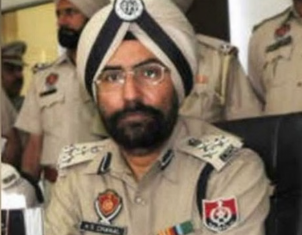 पूर्व IG अमर सिंह चहल ने खुद को मारी गोली, पुलिस को मिला 12 पन्नों का सुसाइड नोट