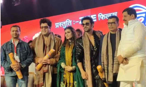 महाकाल की नगरी में फिल्म राहु-केतु का गाना लॉन्च: मुख्यमंत्री डॉ मोहन ने Team को दी बधाई