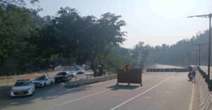 Dehradun Delhi Expressway: दो जगह भूस्खलन का खतरा, एलिवेटेड रोड पर संकट बना