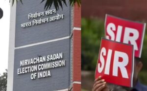 चुनाव आयोग का बड़ा फैसला; 5 राज्य- 1 केंद्र सम्मिलित प्रदेश में बड़ी SIR की समय सीमा