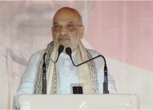 तीन कार्यक्रम, कड़ी सुरक्षा: गृह मंत्री के आगमन से पहले अलर्ट मोड पर पुलिस