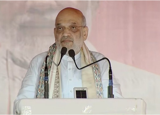 तीन कार्यक्रम, कड़ी सुरक्षा: गृह मंत्री के आगमन से पहले अलर्ट मोड पर पुलिस