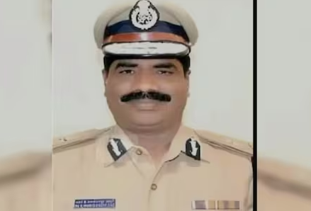 वीडियो विवाद में बड़ा एक्शन, DGP रामचंद्र राव सस्पेंड